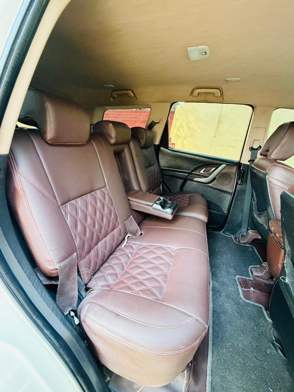 XUV500 